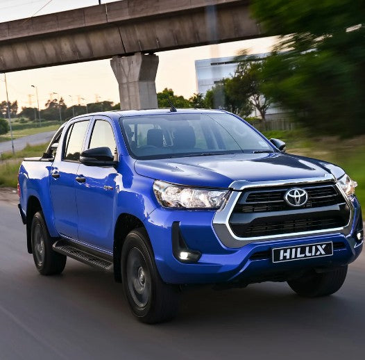 2021> Toyota Hilux 2.4 GD-6