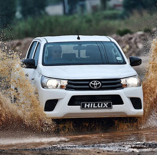Hilux 2.4L GD-6 2015 – 2018