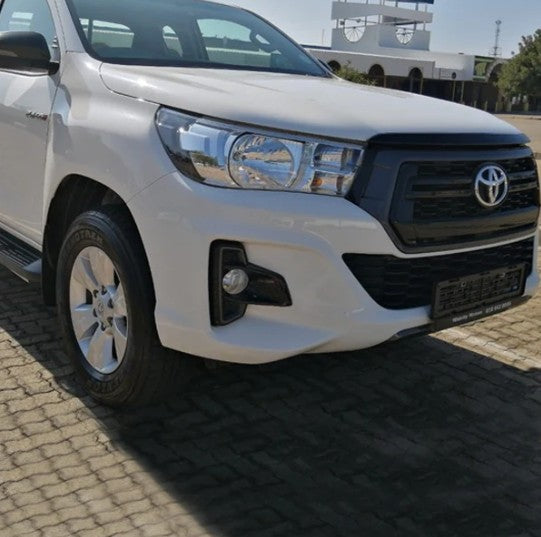 Hilux 2.4L GD-6 2018 – 2020 (Without DRL)