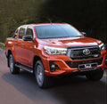 Hilux Dakar/Legend Models 2015 – 2020