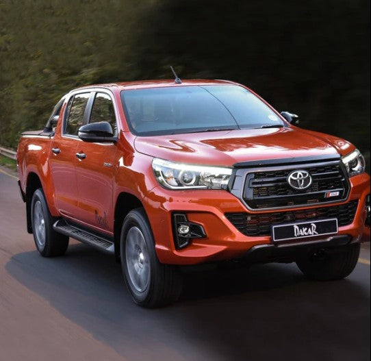 Hilux Dakar/Legend Models 2015 – 2020