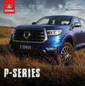 GWM – P-Series Passenger