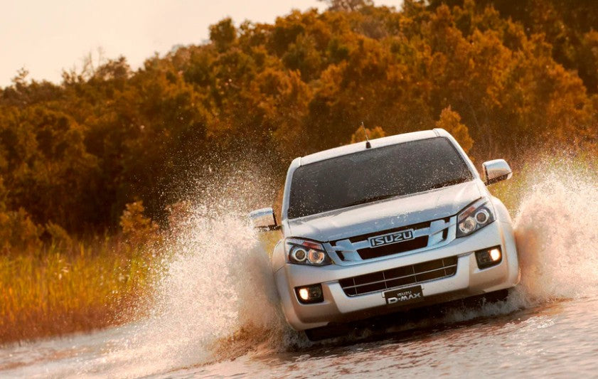 Isuzu D-Max