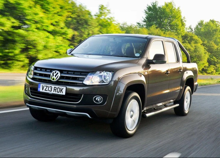 VW Amarok 2.0L