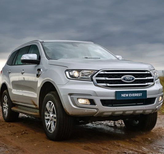 Everest XLT (2019-2020) No DRL