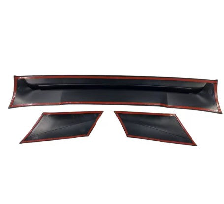 Ford Ranger 3-Piece Bonnet Protector - Next Gen (2022-2026) Stick-On Guard