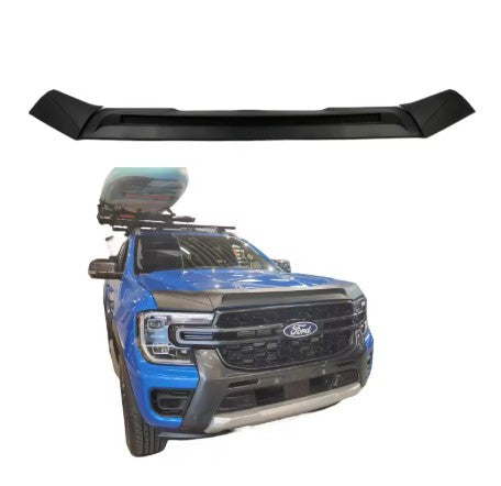 Ford Ranger 3-Piece Bonnet Protector - Next Gen (2022-2026) Stick-On Guard