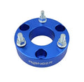 Ford Ranger Front Strut Spacer Lift Kit – Next Gen (2022-2026) – 38mm Blue Forged Aluminum