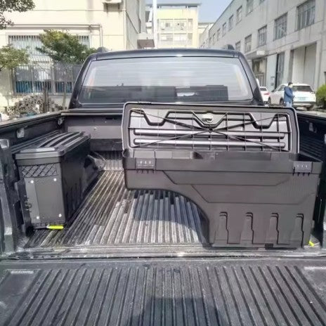 Ford Ranger Rear Tub Swing-Out Tool Box - Next Gen (2022-2026) - Secure Storage