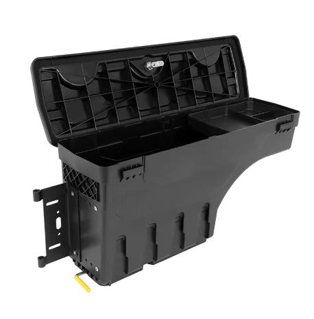 Ford Ranger Rear Tub Swing-Out Tool Box - Next Gen (2022-2026) - Secure Storage
