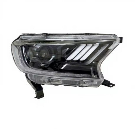 Ford Ranger & Everest Mustang Style Full LED Headlights (2015-2021) – Sequential DRL