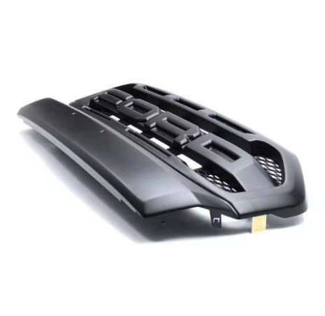 Ford Ranger T7 Raptor Style Front Grille (2015-2018) – Matte Black ABS(Non LED)