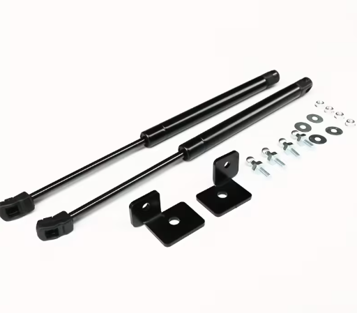 Ford Ranger & Everest Bonnet Gas Strut Kit (2009-2021) – Heavy Duty Black Steel