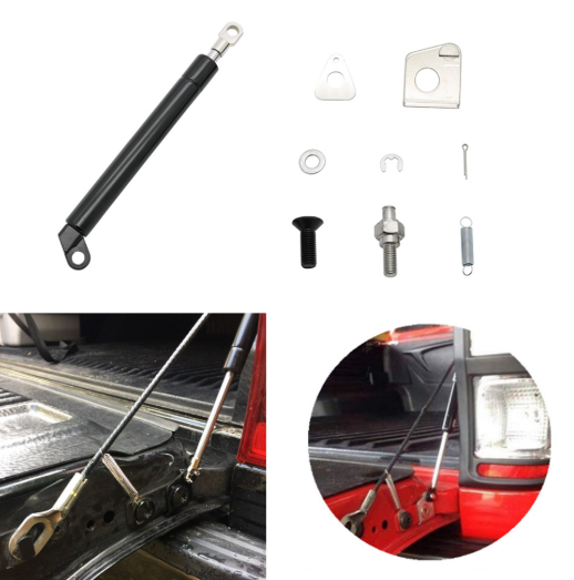 Ford Ranger Tailgate Damper Slow Down Kit (2012-2021) – Heavy Duty Steel