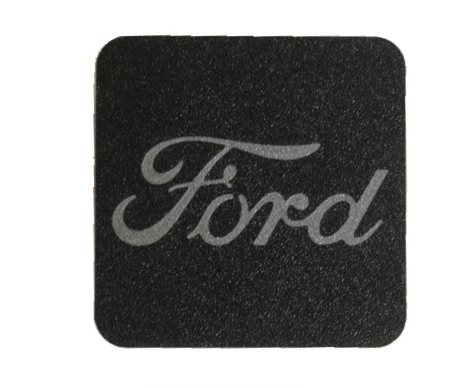 Ford Ranger Towbar Receiver Cover | 3D Printed | ABS & PETG