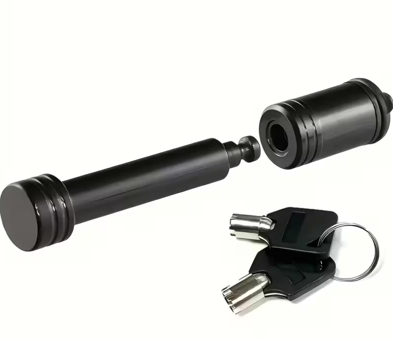 Next-Gen Ford Ranger Heavy-Duty Towbar Receiver Lock