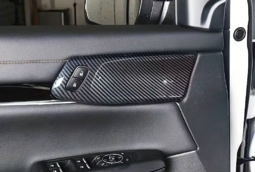 Next Gen Ranger Inner Door Unlock Trim
