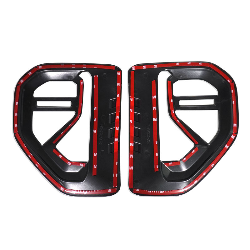Next Gen Ranger Side Fender Vent Covers