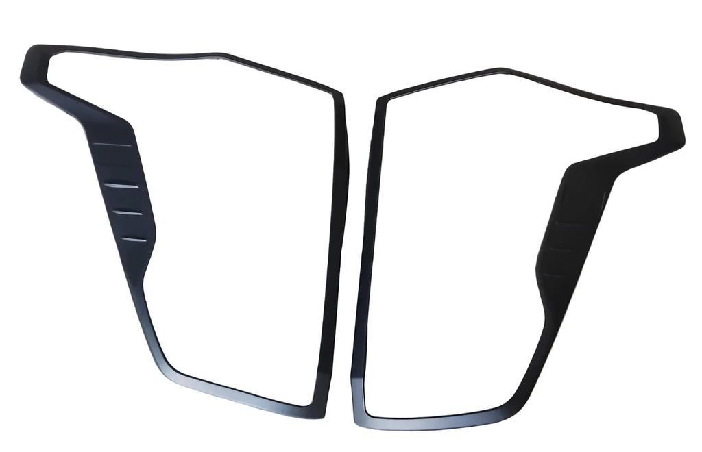 Toyota Hilux GD6 Travo 2026 | Tail Light Trims