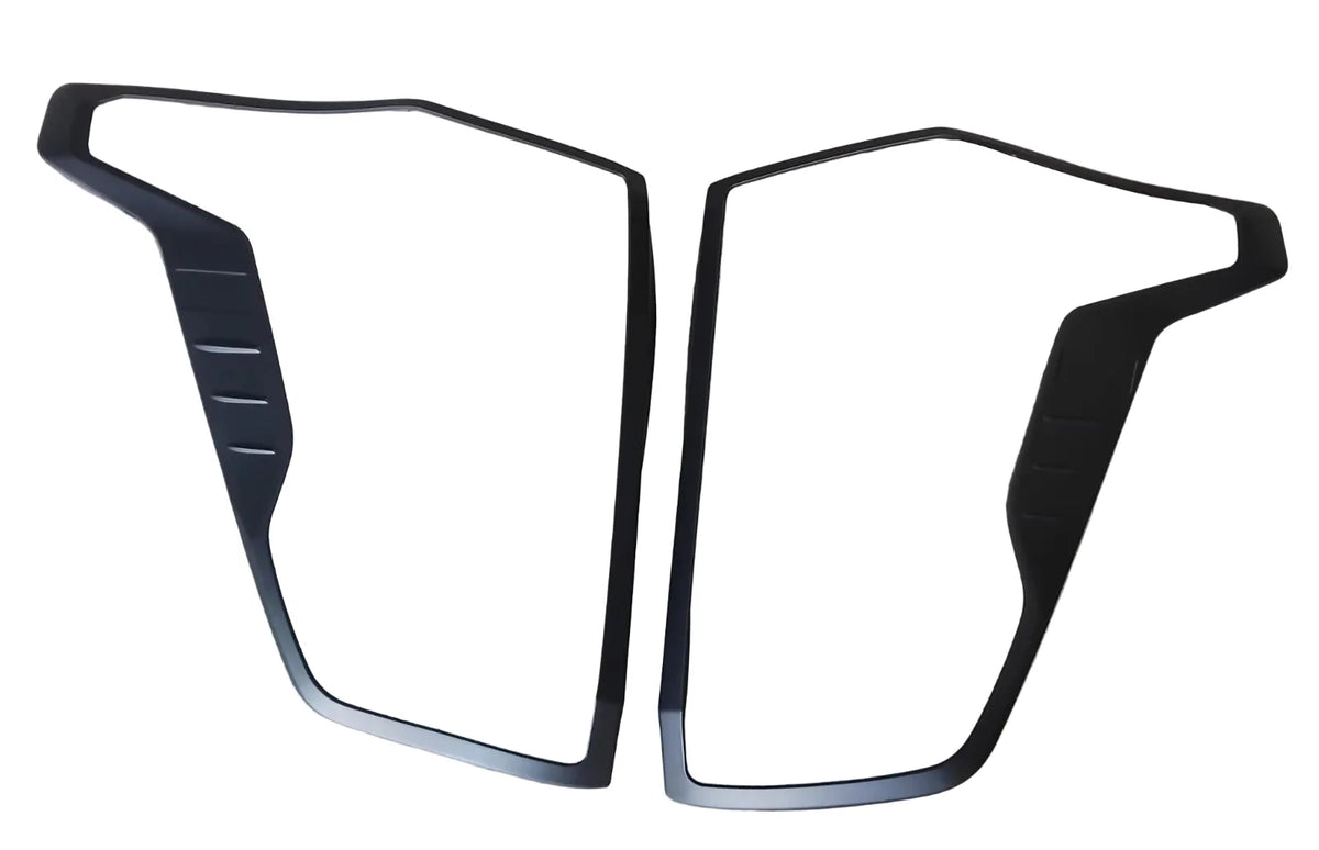 Toyota Hilux GD6 Travo 2026 | Tail Light Trims