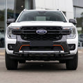 Next-Gen Ranger Wildtrak Lower Bumper Beading Overlay