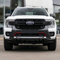 Next-Gen Ranger Wildtrak Lower Bumper Beading Overlay