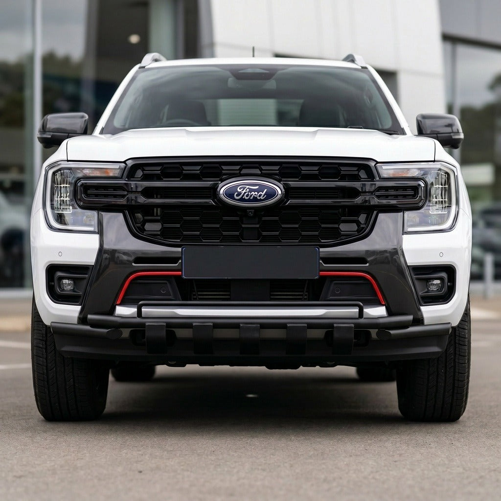 Next-Gen Ranger Wildtrak Lower Bumper Beading Overlay