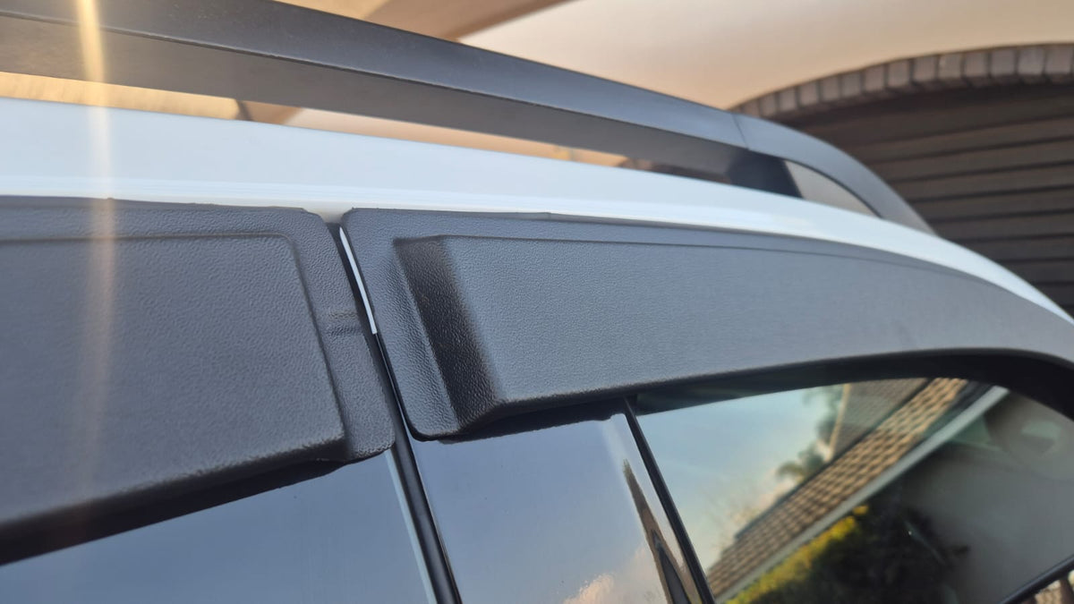 Ford Ranger Weather Shields (2012–2026)
