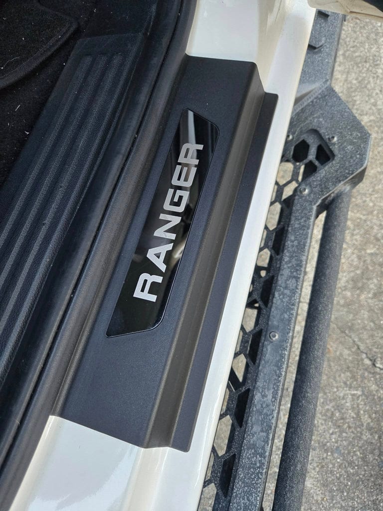 Next Gen Ranger Door Sill Plates