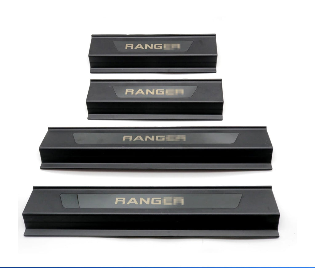 Next Gen Ranger Door Sill Plates