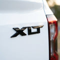 Next-Gen Ranger XLT 3D Printed Replacement Tailgate Badge