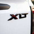 Next-Gen Ranger XLT | 3D Printed Replacement Tailgate Badge