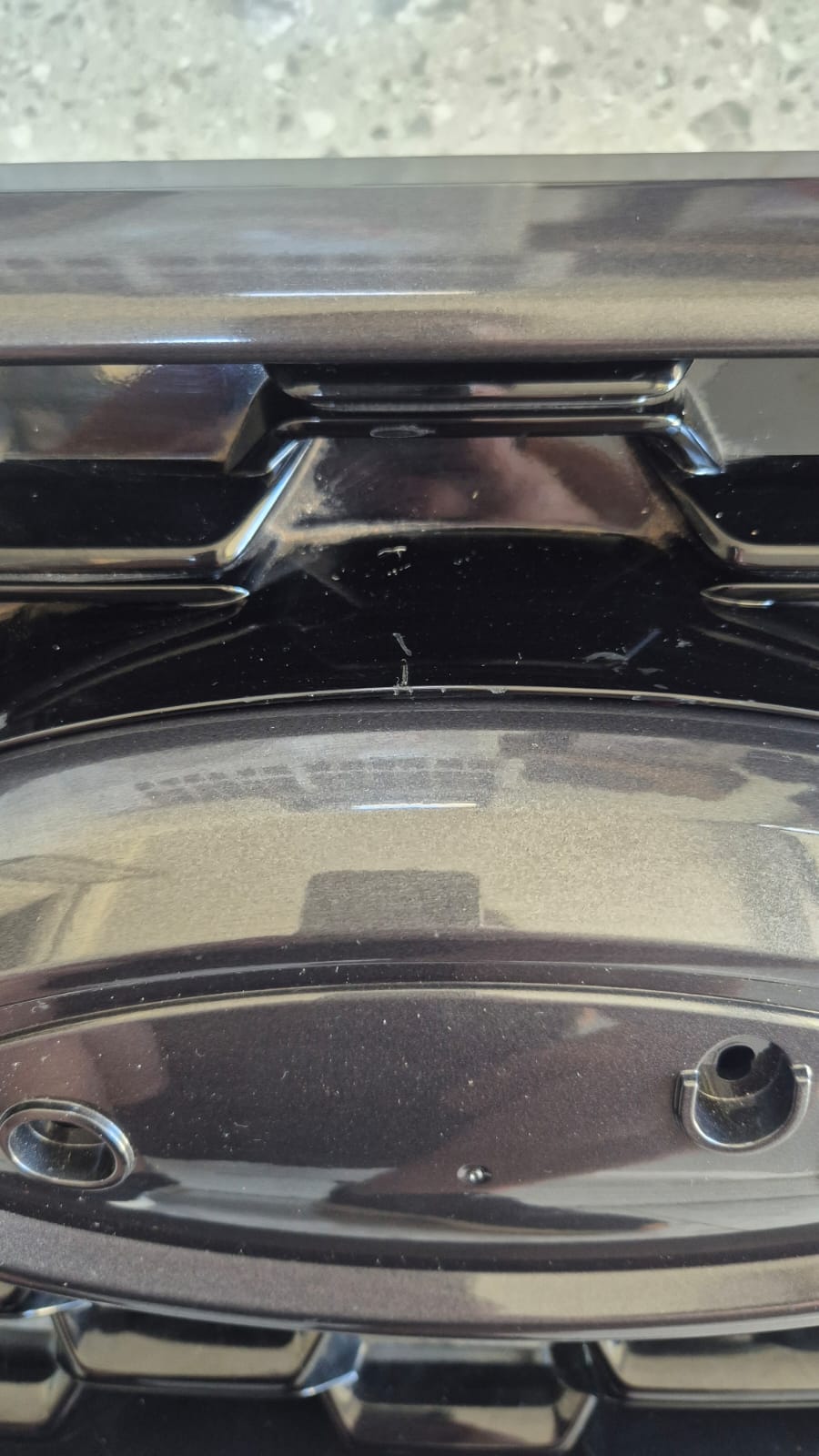 Ford Ranger Next-Gen | 2023+ XLT |  Display Wildtrak Grill OEM