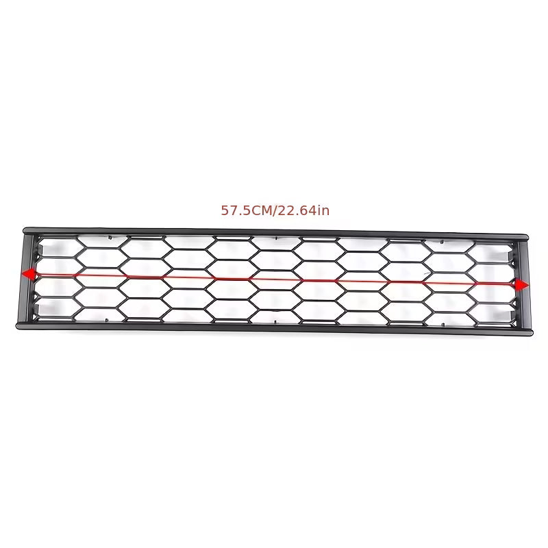Lower Bumper Mesh Grill | Next-Gen Ford Ranger Trims (2023+)