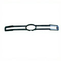 Next Gen Ranger Grille Accent Trims (White/Black)