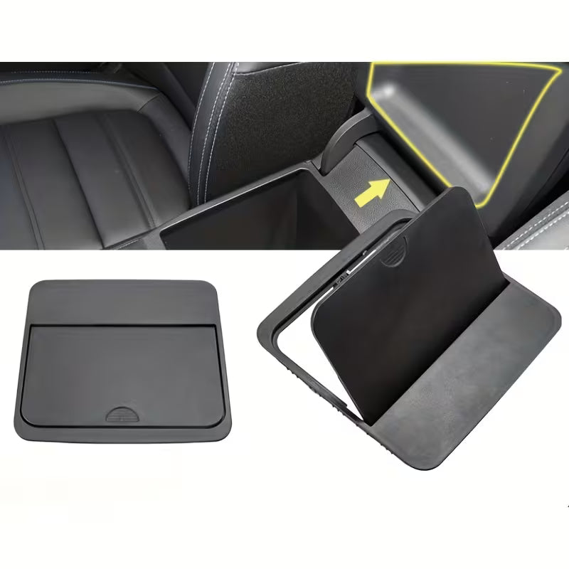 Nex Gen Lockable Storage Center Console for Wildtrak
