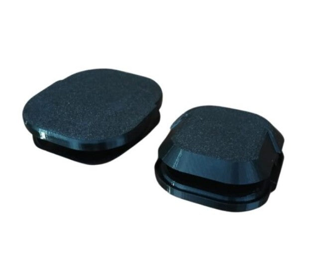 Ford Ranger Chassis Beam Covers | Next-Gen (2022–2026) | Set of 2