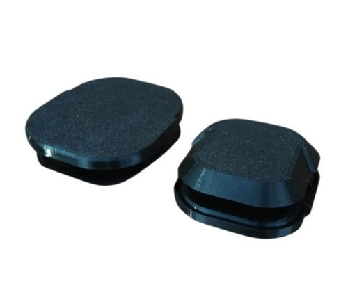 Ford Ranger Chassis Beam Covers | Next-Gen (2022–2026) | Set of 2