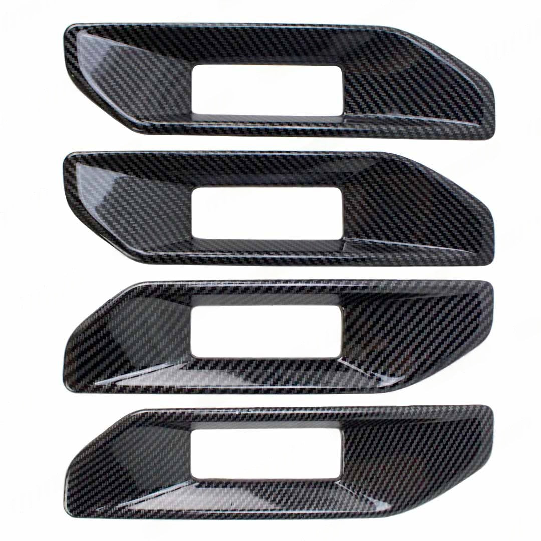 Next Gen Ranger D/C Interior Door Handle Covers