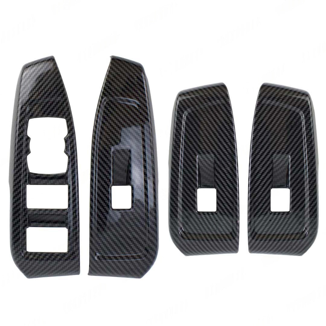 Next Gen Ranger Electric Window Switch Covers
