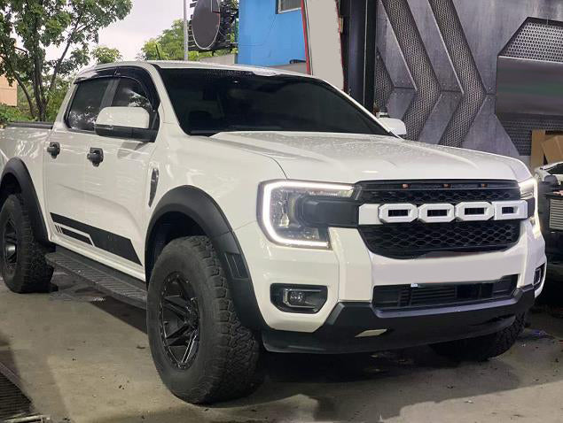 Next Gen Ranger Wide-Stance Fender Flare Kit 5inches (non PDC)