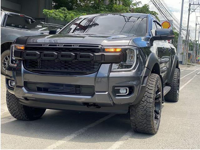 Next Gen Ranger Wide-Stance Fender Flare Kit 5inches (non PDC)