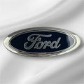 Ford Badge Steel