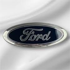 Ford Badge Steel