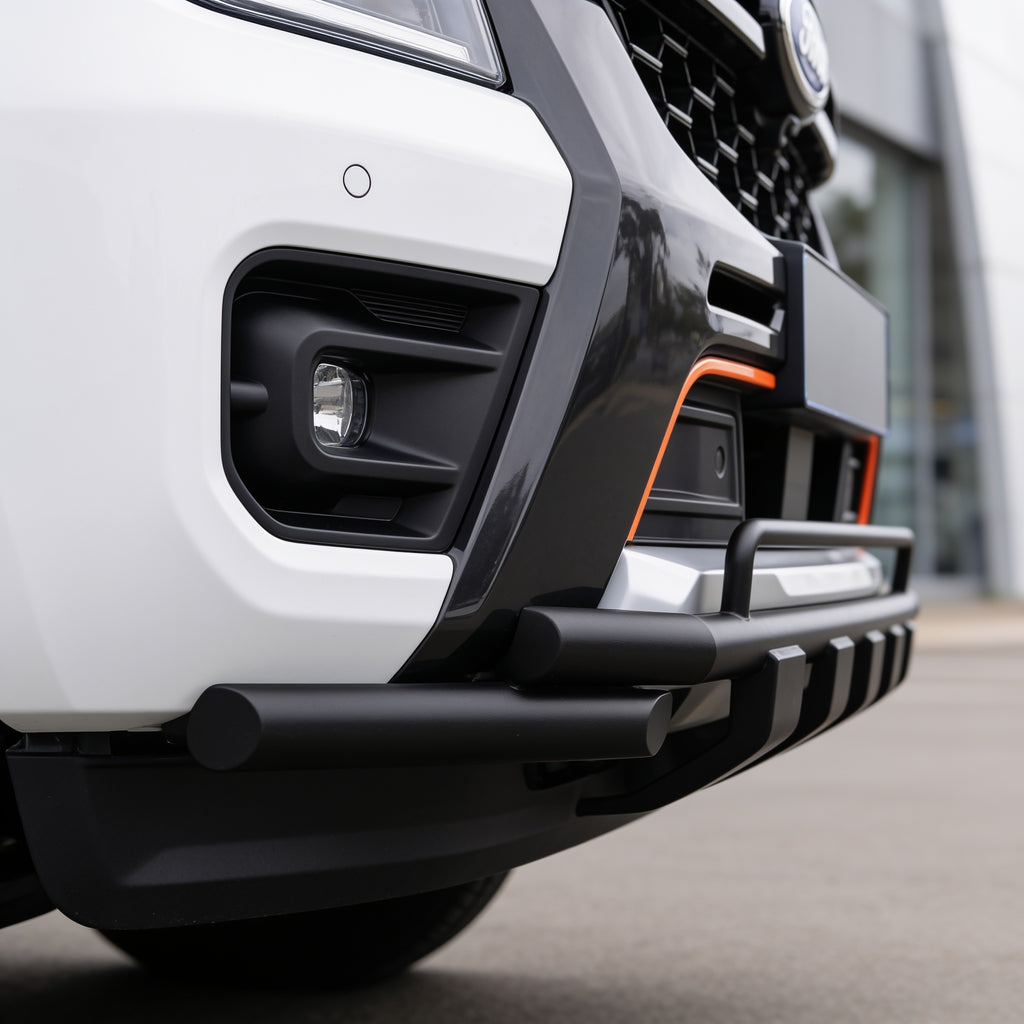 Next-Gen Ranger Wildtrak |  Lower Bumper Beading Overlay