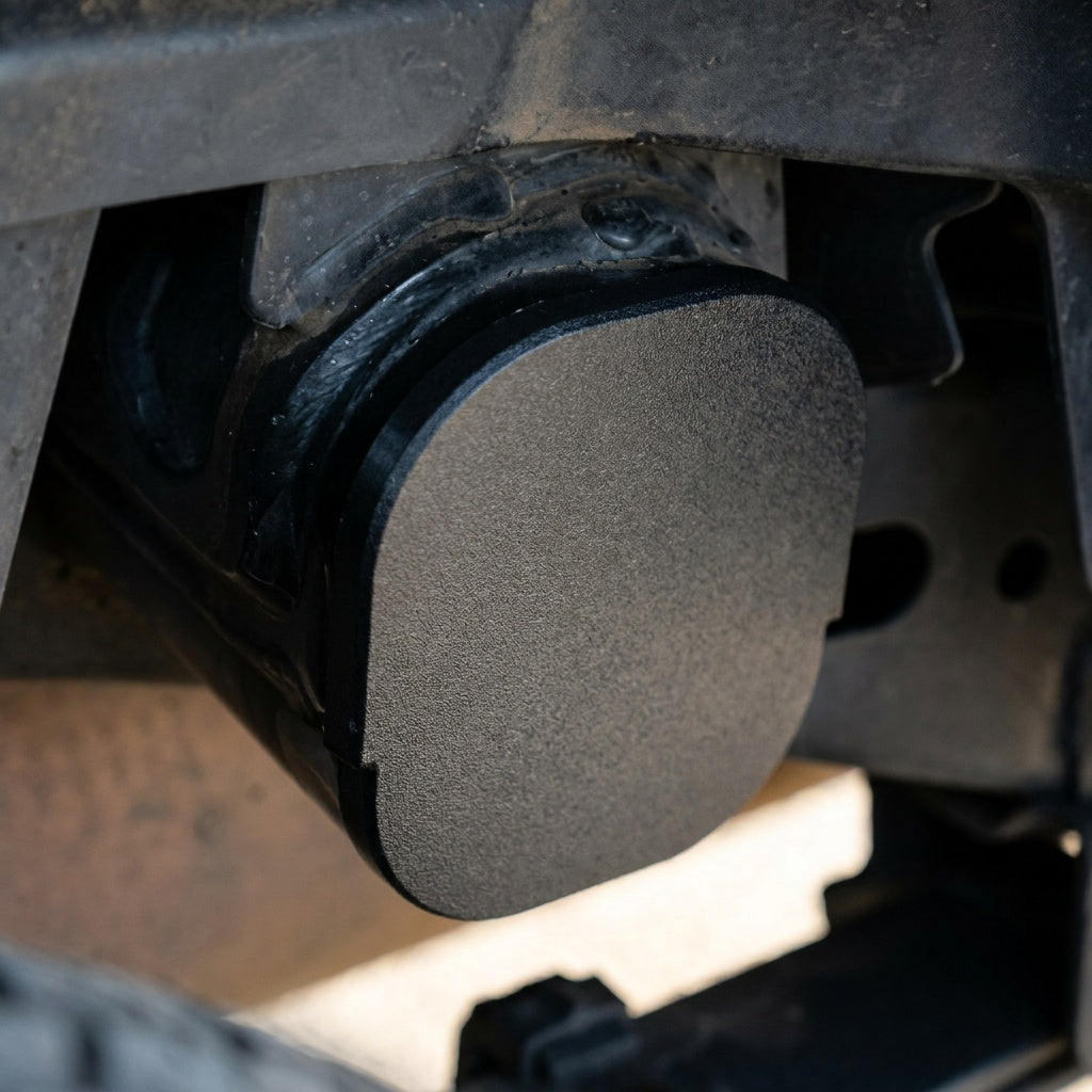 Ford Ranger Chassis Beam Covers | Next-Gen (2022–2026) | Set of 2