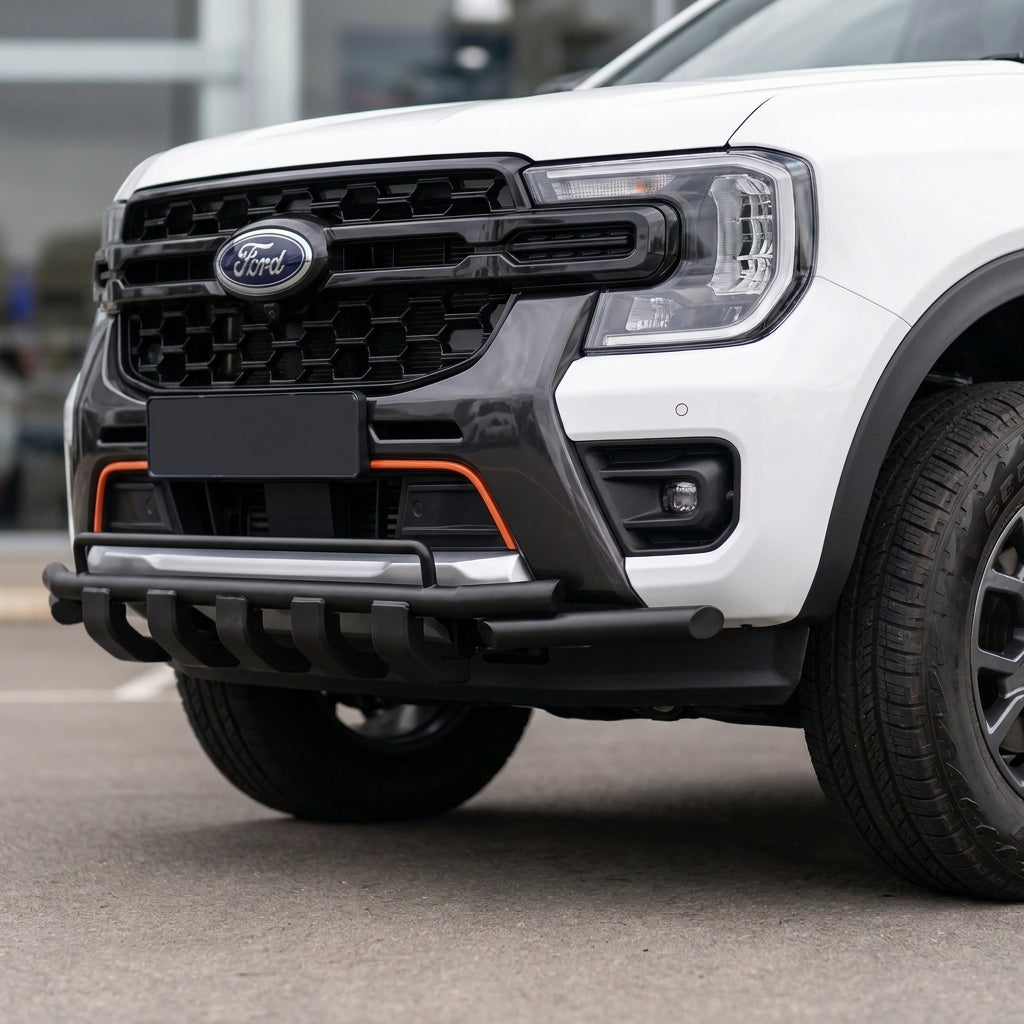 Next-Gen Ranger Wildtrak |  Lower Bumper Beading Overlay
