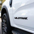 Next-Gen Ford Ranger Wildtrak Door Badges | Set of 2 | Premium 3D Printed