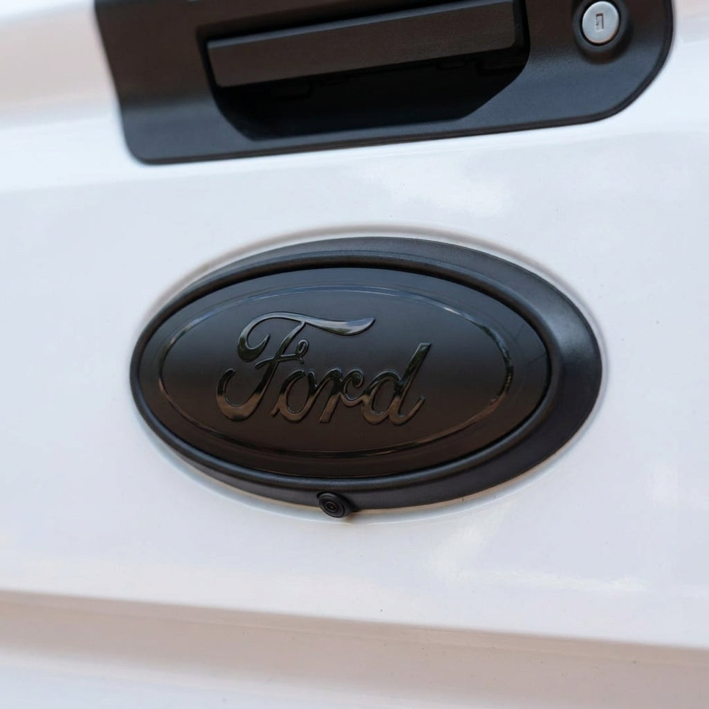 Blackout Flat Vinyl Overlay (Gloss / Matte) | Ford Ranger Next-Gen (2022-2025)