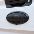 Blackout Flat Vinyl Overlay (Gloss / Matte) | Ford Ranger Next-Gen (2022-2025)